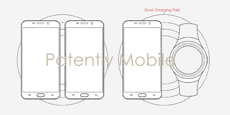 Samsung Dual Wireless Charging Dock