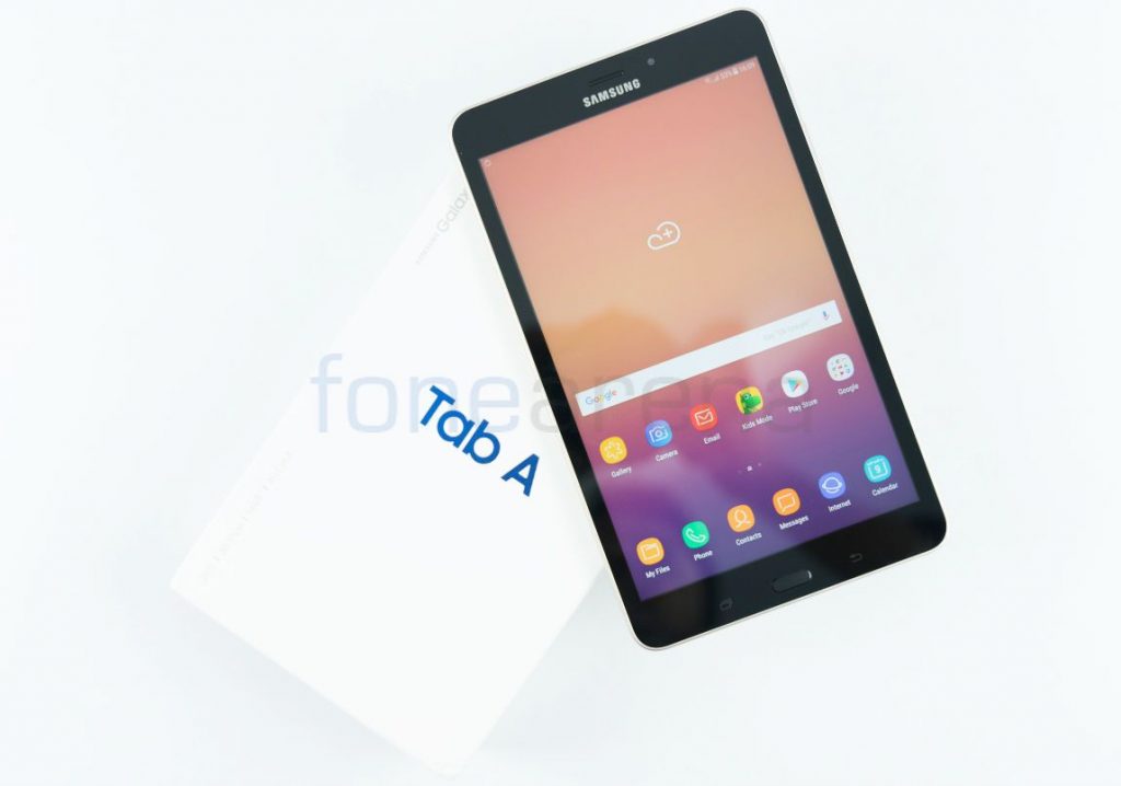 samsung galaxy tablet a 2017