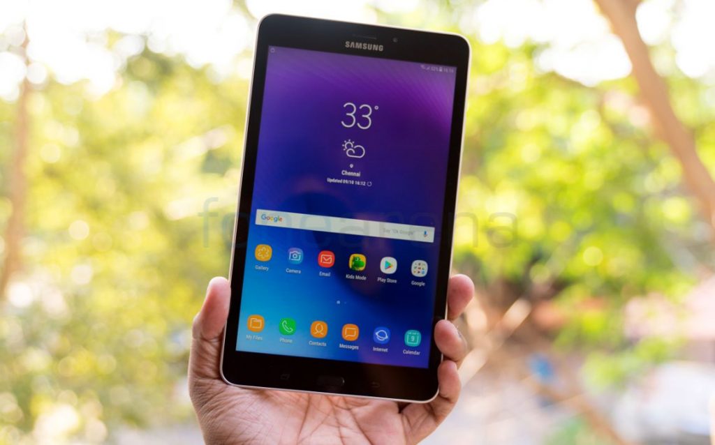 samsung tab a 2017 model