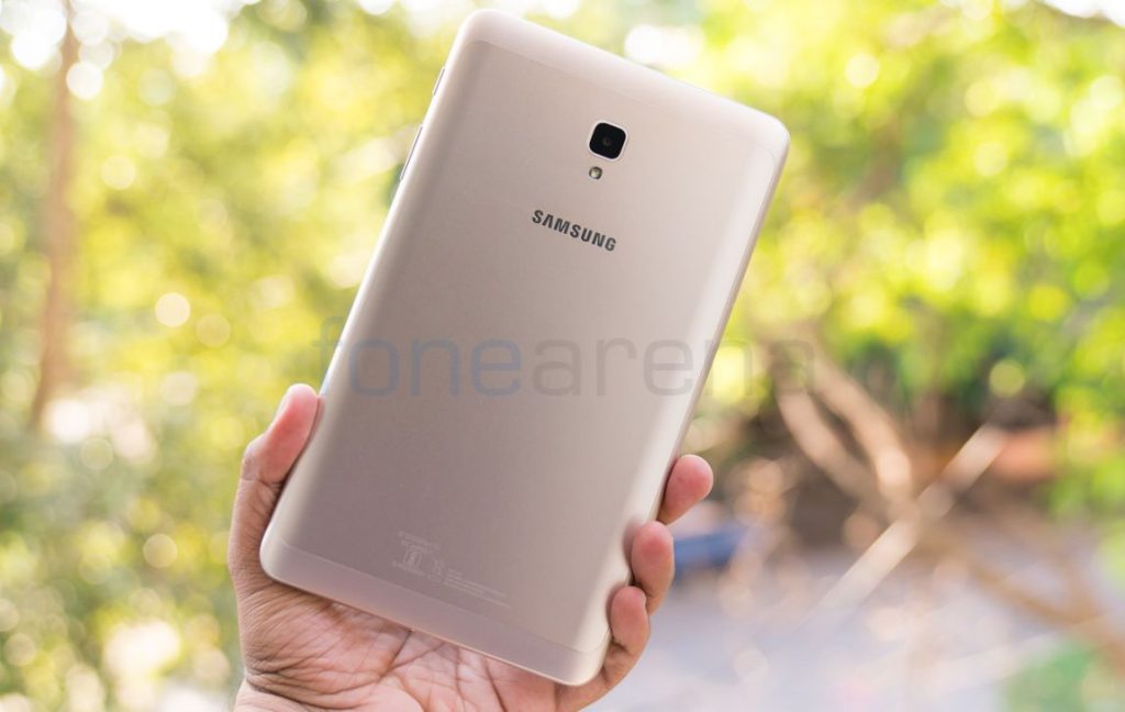 drunk leisure Inspection Samsung SM-P205 tablet with Exynos 7885 SoC, 3GB RAM, Android 9.0 Pie  surfaces in benchmarks