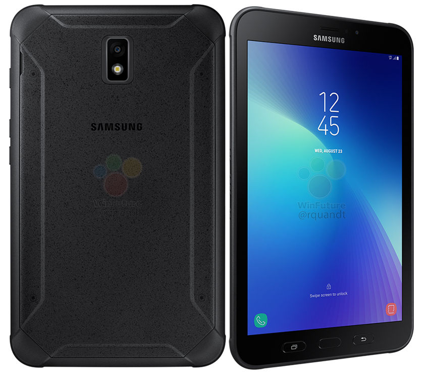 Samsung tab active 2 android online 10