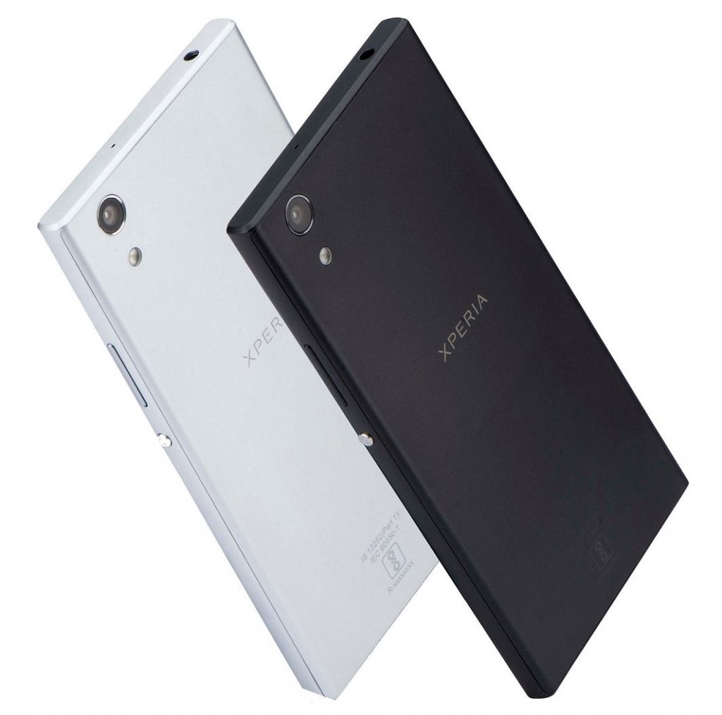 Sony Xperia R1 and R1 Plus