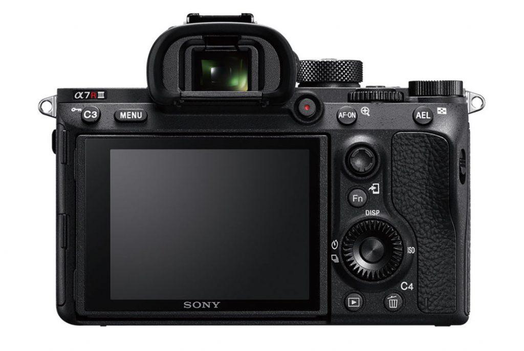 sony full frame mirrorless