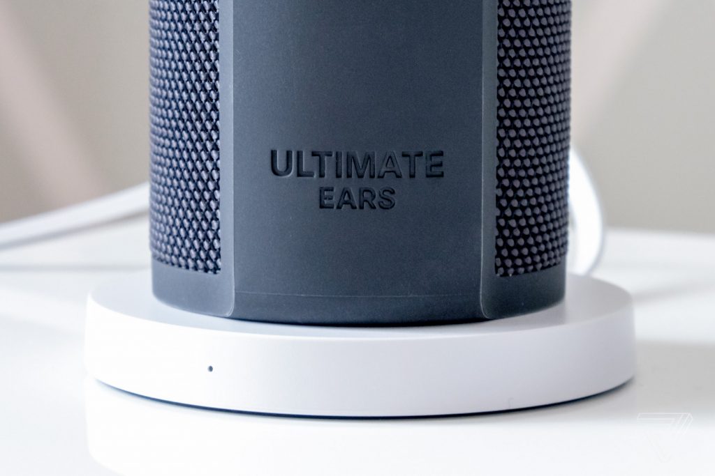 Ultimate ears blast hot sale and power up