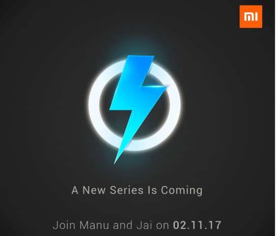 Xiaomi India November 2 Invite