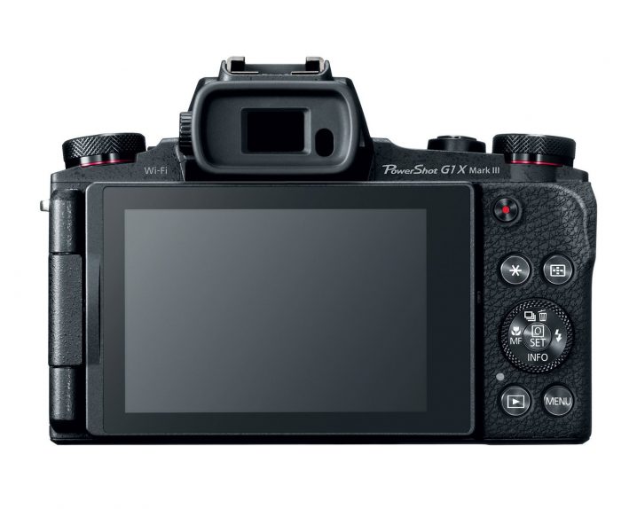 Canon G1 XMark III