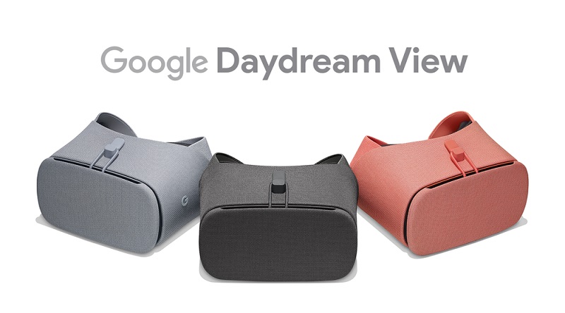 daydream view