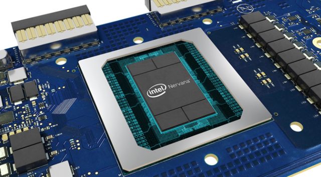 intel nervana neural network processor