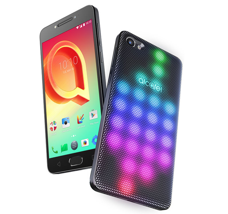 Alcatel A5 LED