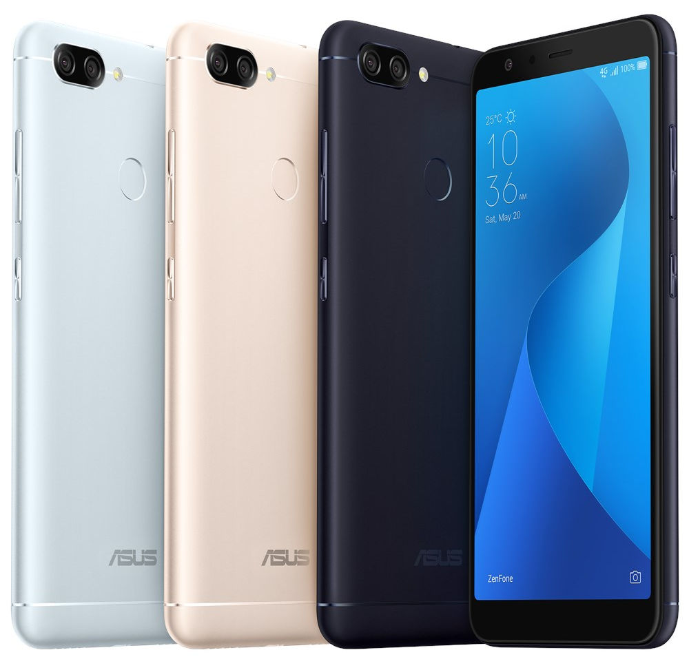 Asus Zenfone Max Plus