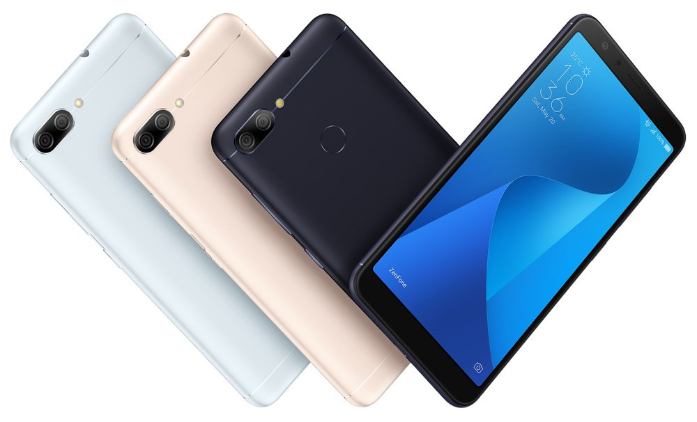 Asus Zenfone Max Plus