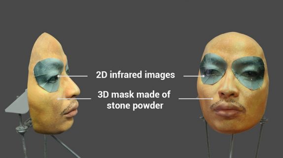 Face ID 3D Mask