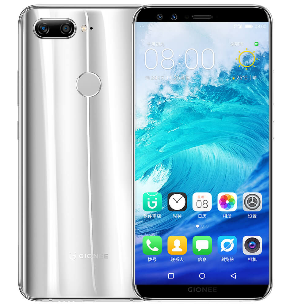 Gionee S11S