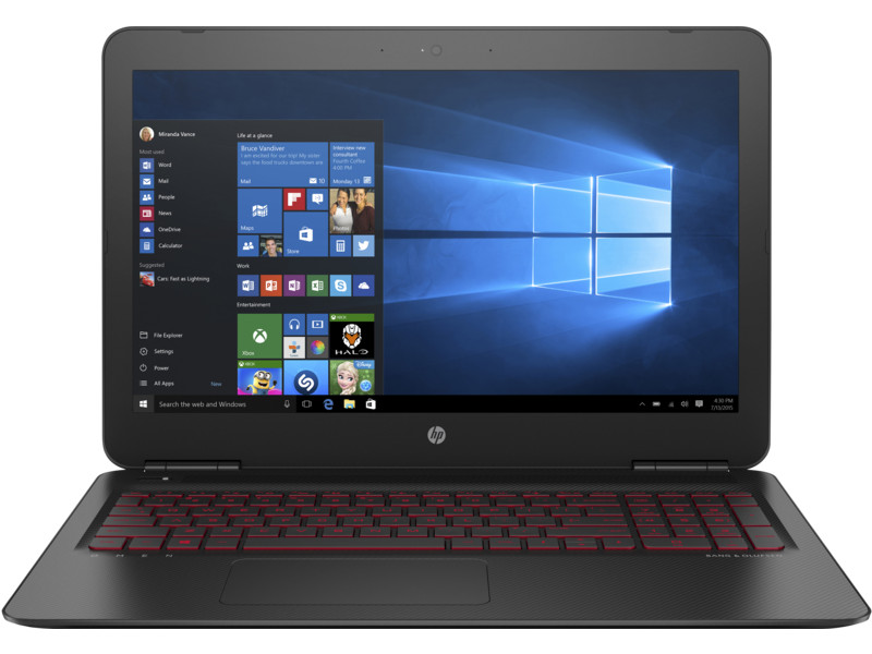 HP OMEN 15