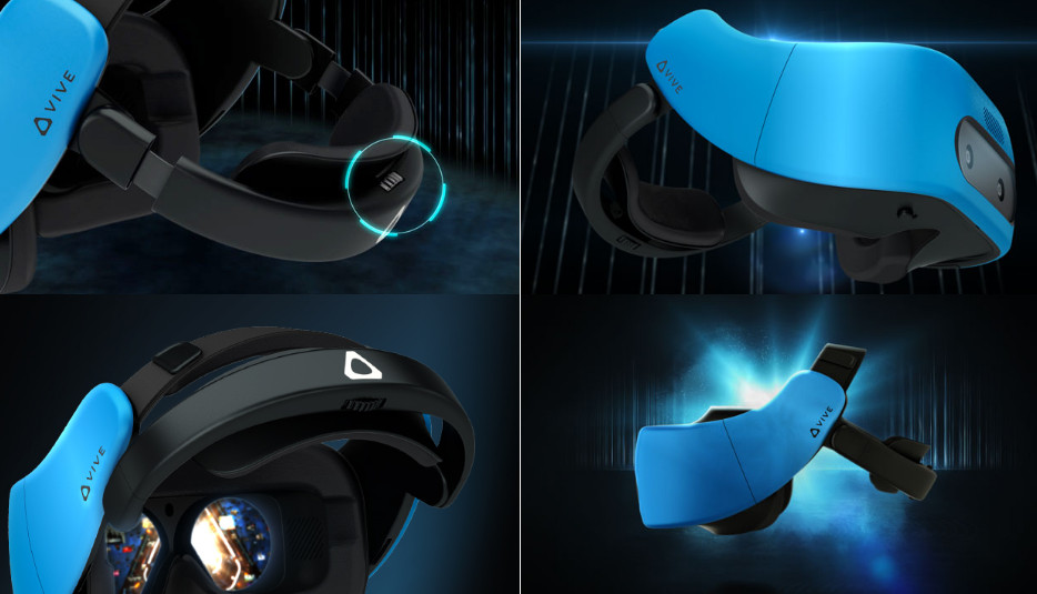 HTC Vive Focus