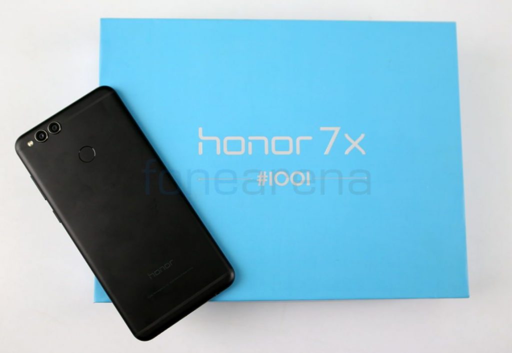 Замены антенны honor 7x