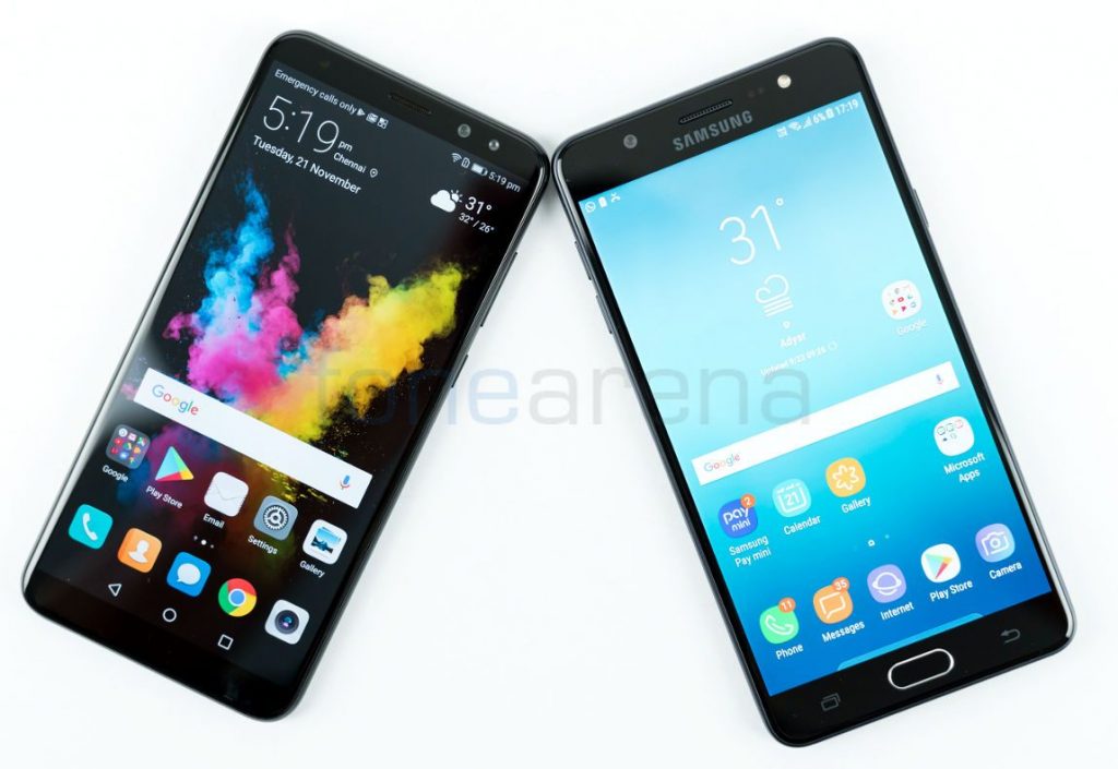 Honor 9i vs Samsung Galaxy J7 Max_fonearena-08
