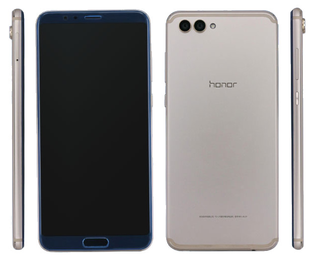 Honor V10