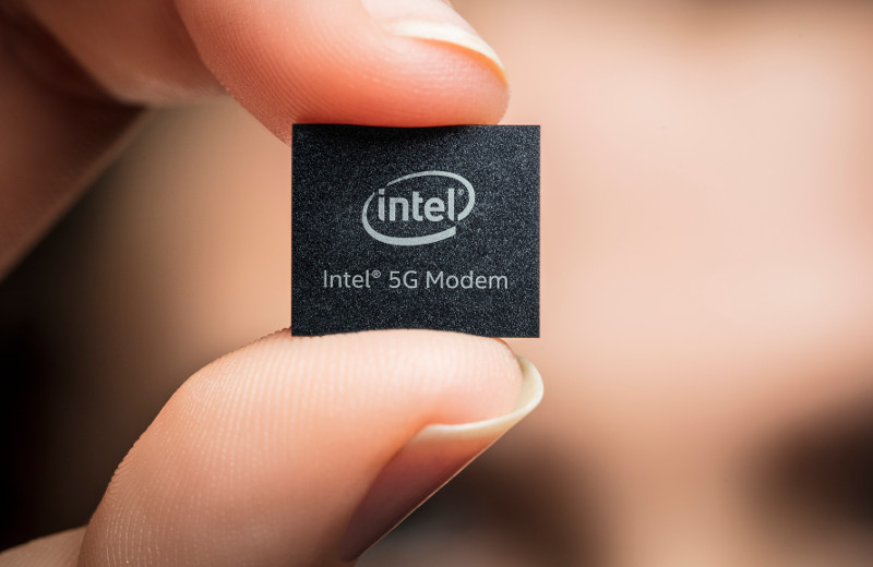 Intel confirms its 5G modem chips won’t release commercially until 2020