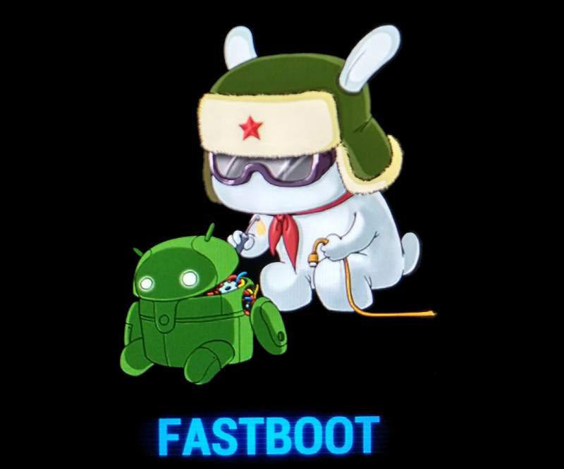 MIUI Fastboot