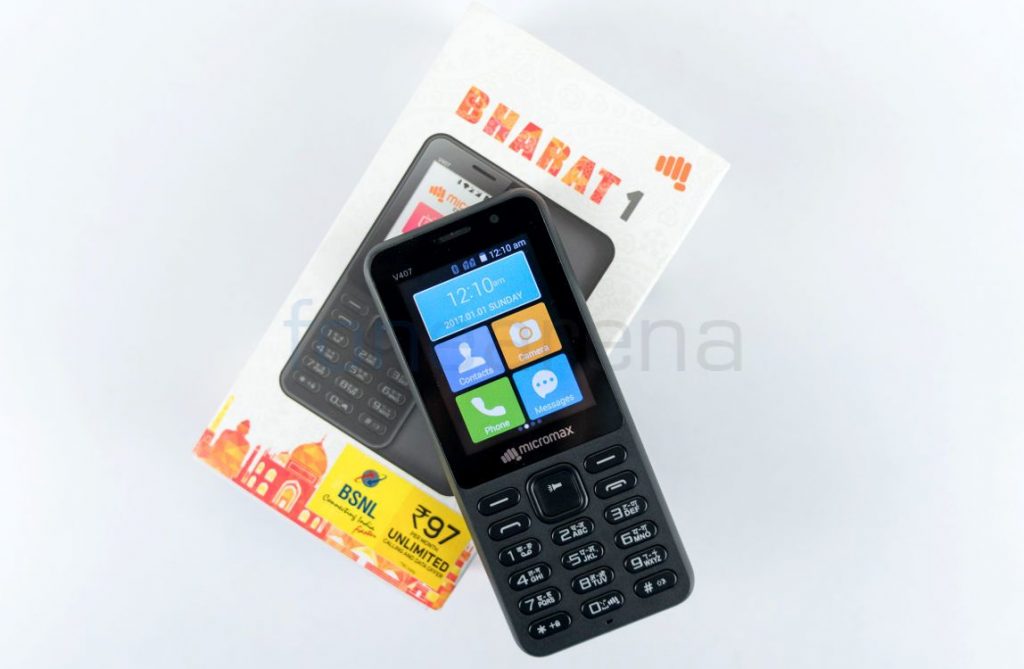 Micromax Bharat 1_fonearena-14