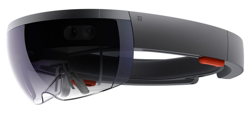 Microsoft Hololens