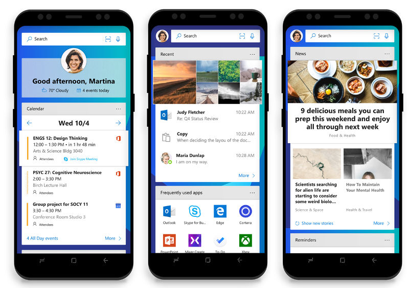 microsoft office launcher