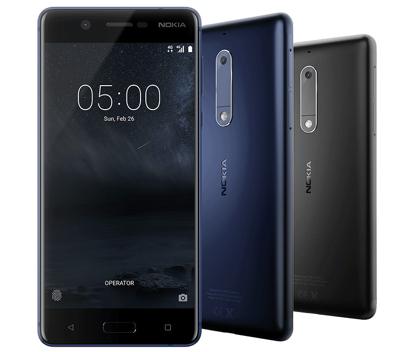 nokia 5 ram 3 16