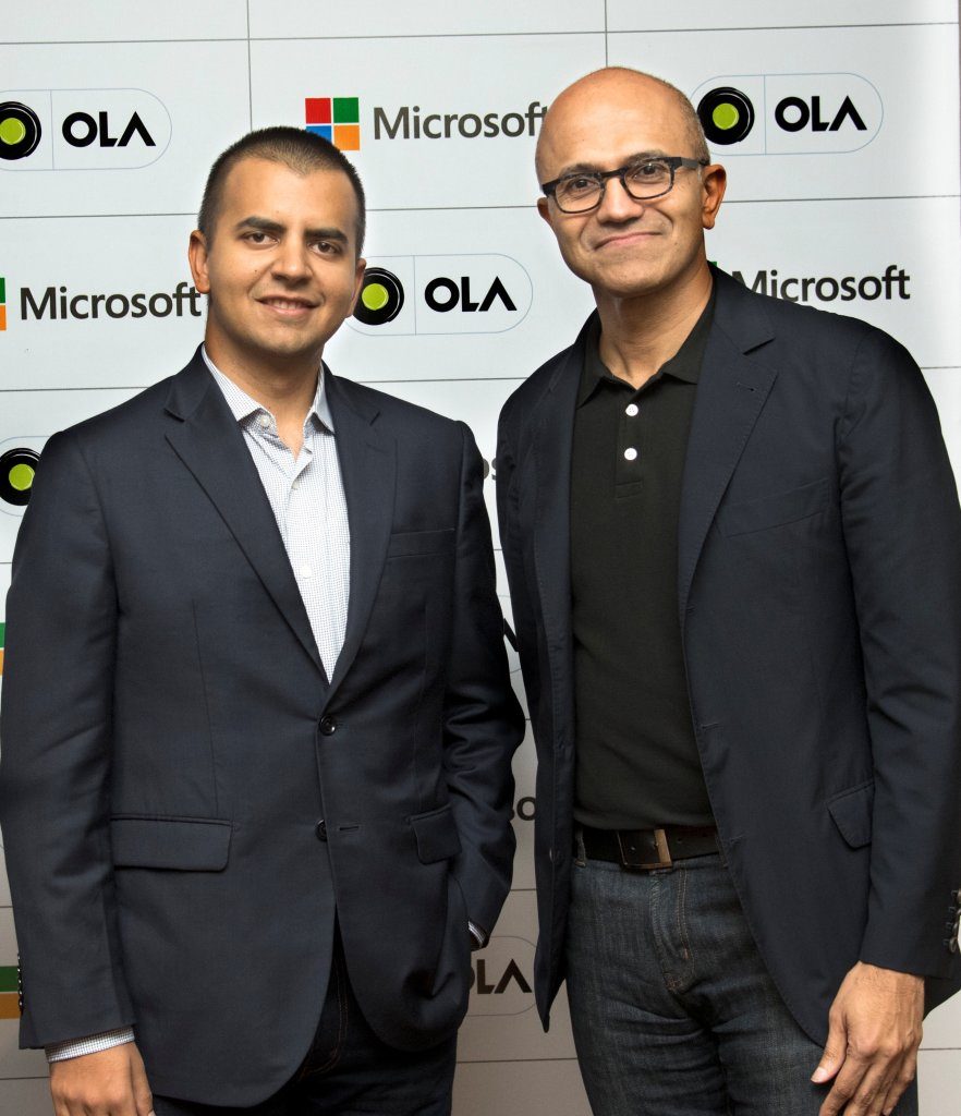 Ola_and_Microsoft