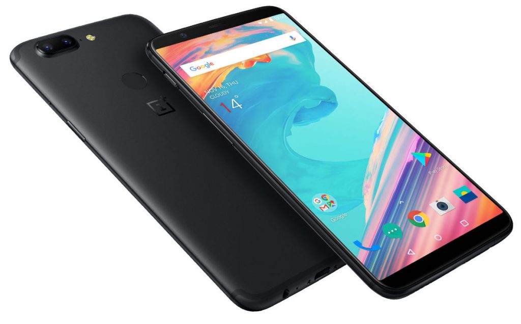 OnePlus-5T