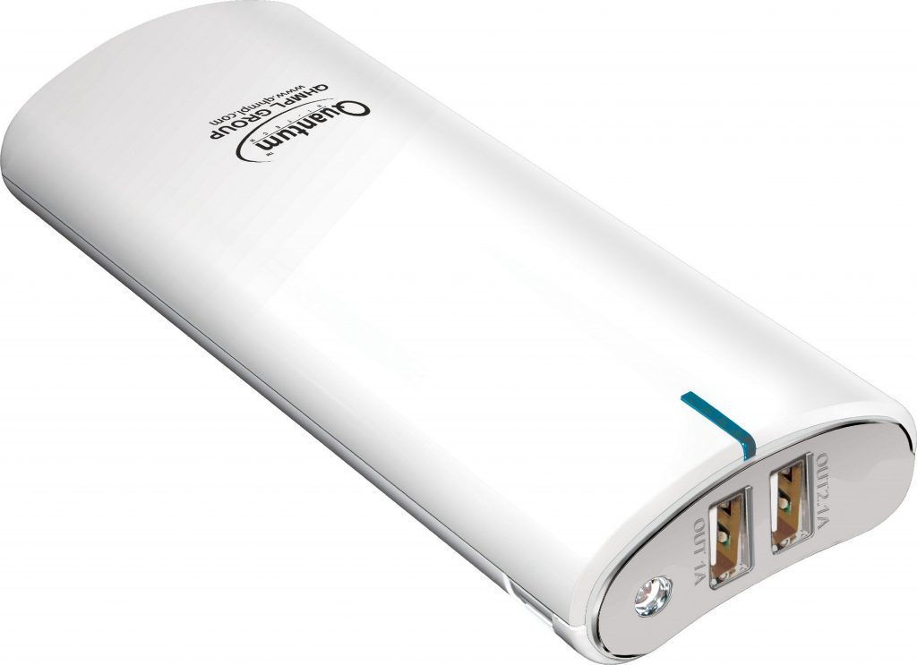 Quantum Hi Tech_15000 mAh Powerbank