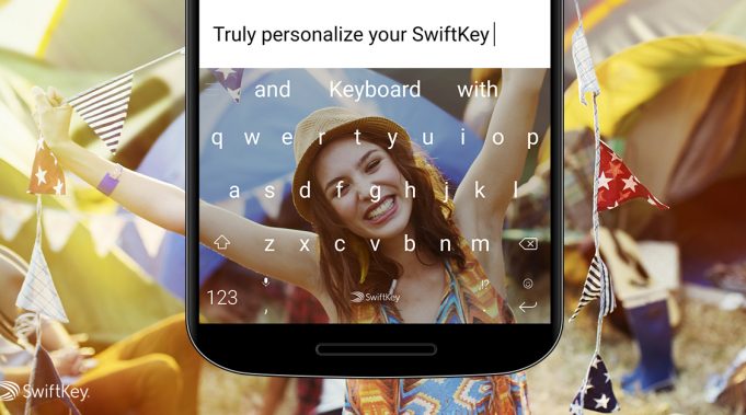 swiftkey iphone theme