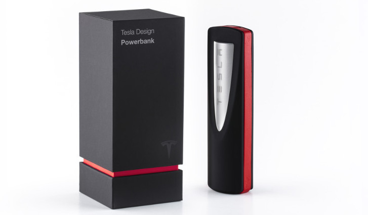 Tesla Power Bank