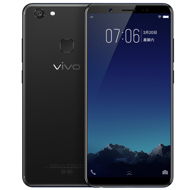 Vivo Y79 with with 5.99-inch FullView display, 24MP front camera ...