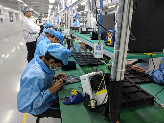 Xiaomi Make In India Powerbank Tour -13