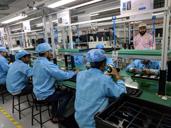 Xiaomi Make In India Powerbank Tour -23