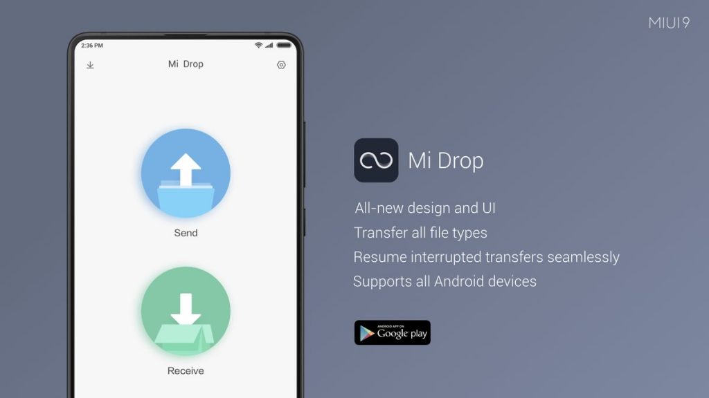 Xiaomi Mi Drop