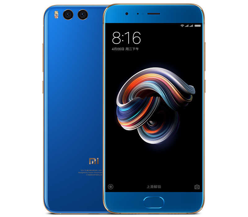 Xiaomi Mi Note 3