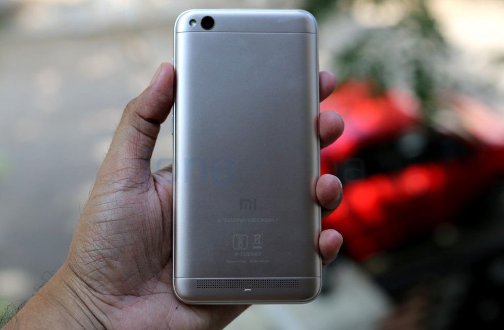 redmi 5a silver colour