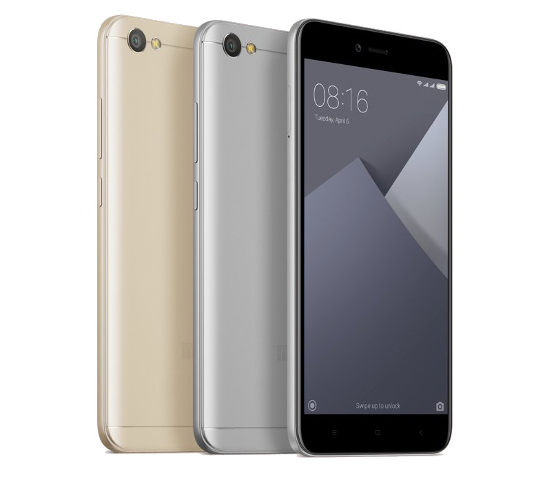 Xiaomi Redmi Y1 Lite with 5.5-inch display, Snapdragon 425