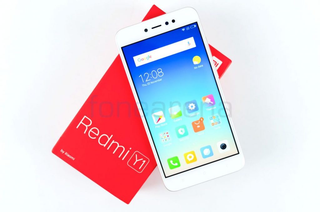 redmi redmi y1