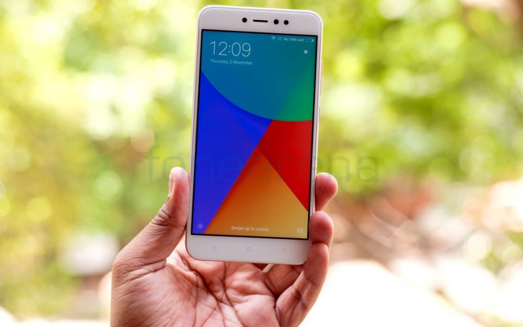 redmi y1 new update 2022