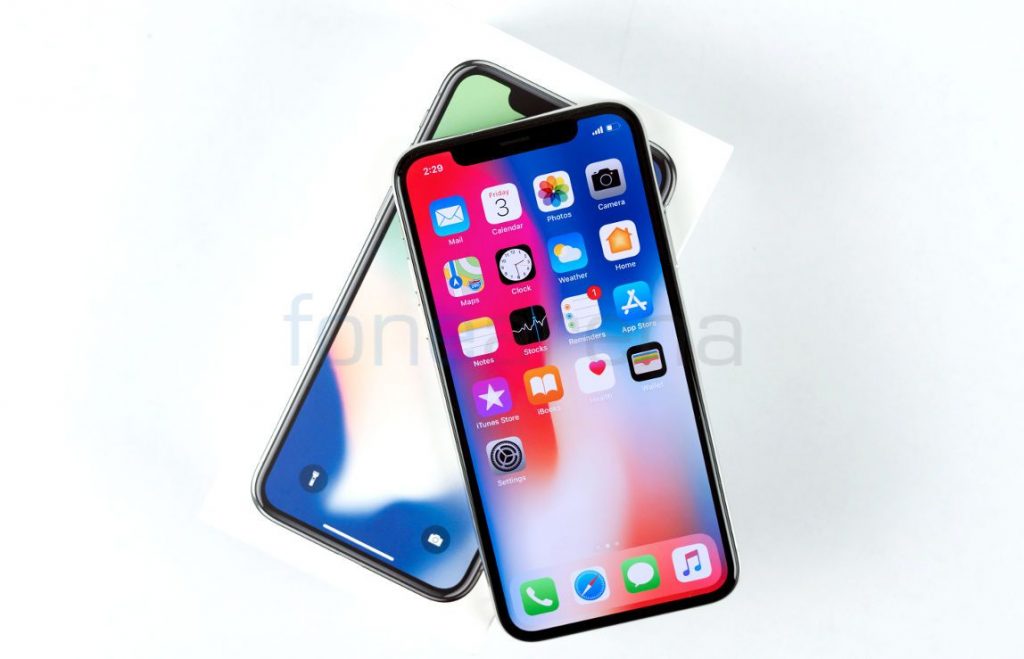 Apple iPhone X Unboxing