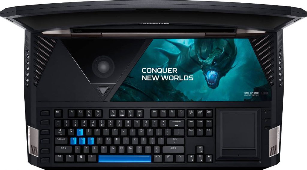 Acer Predator 21 X