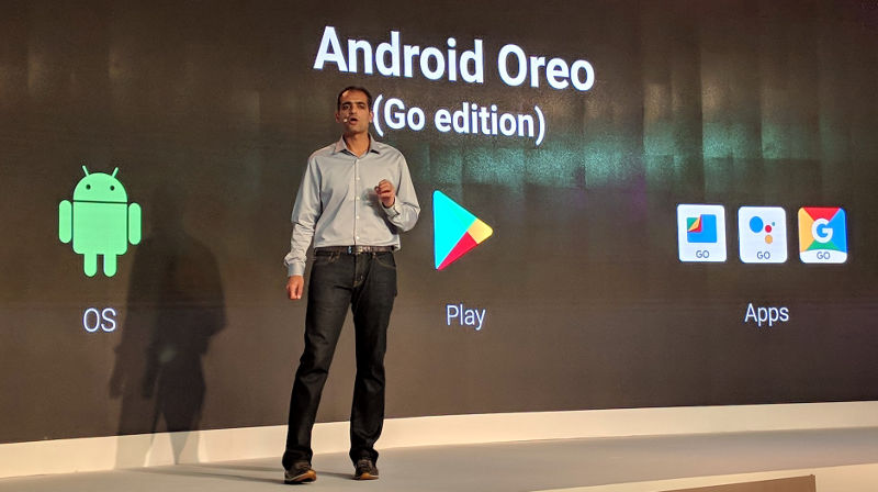 Android Oreo Go Edition