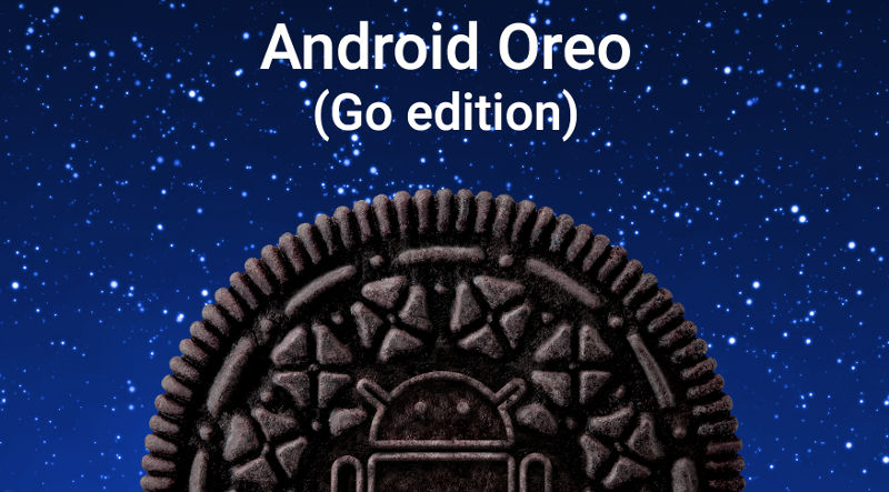 Android Oreo Go Edition