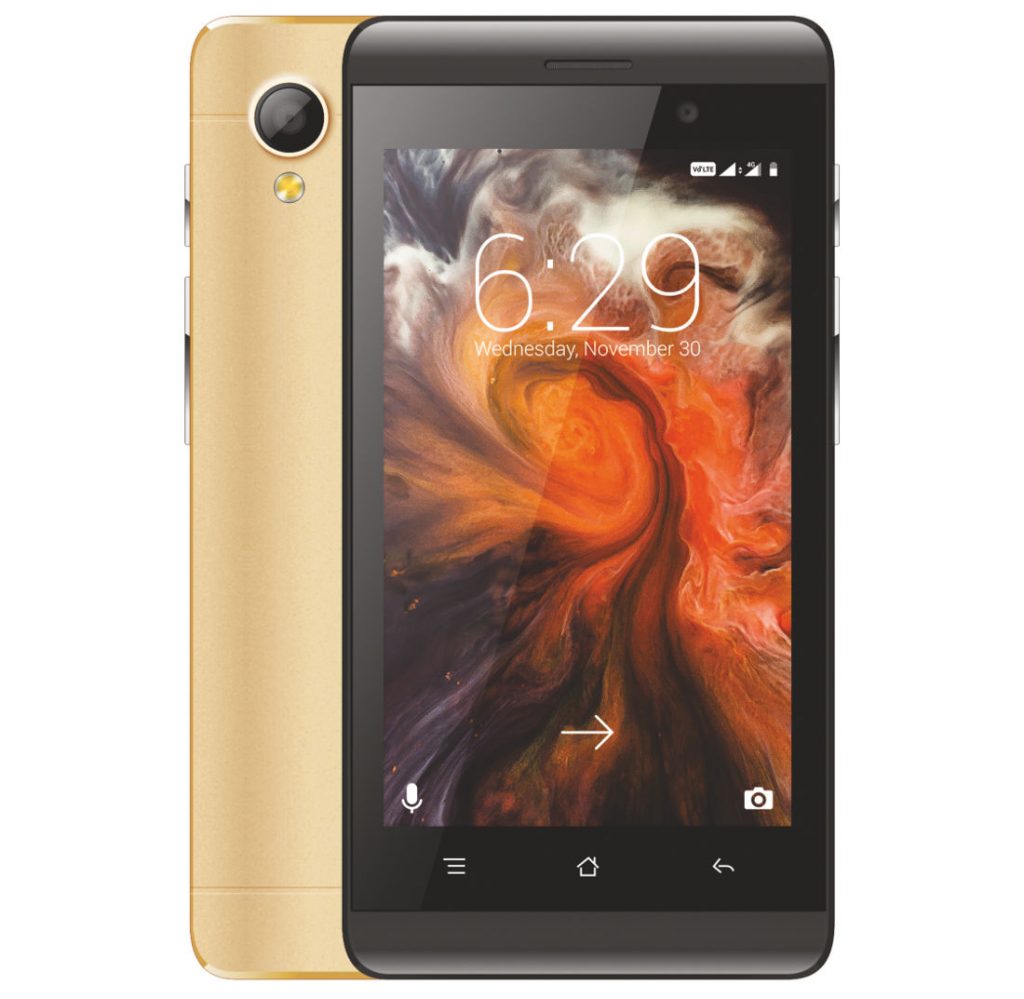 Celkon Star 4G+