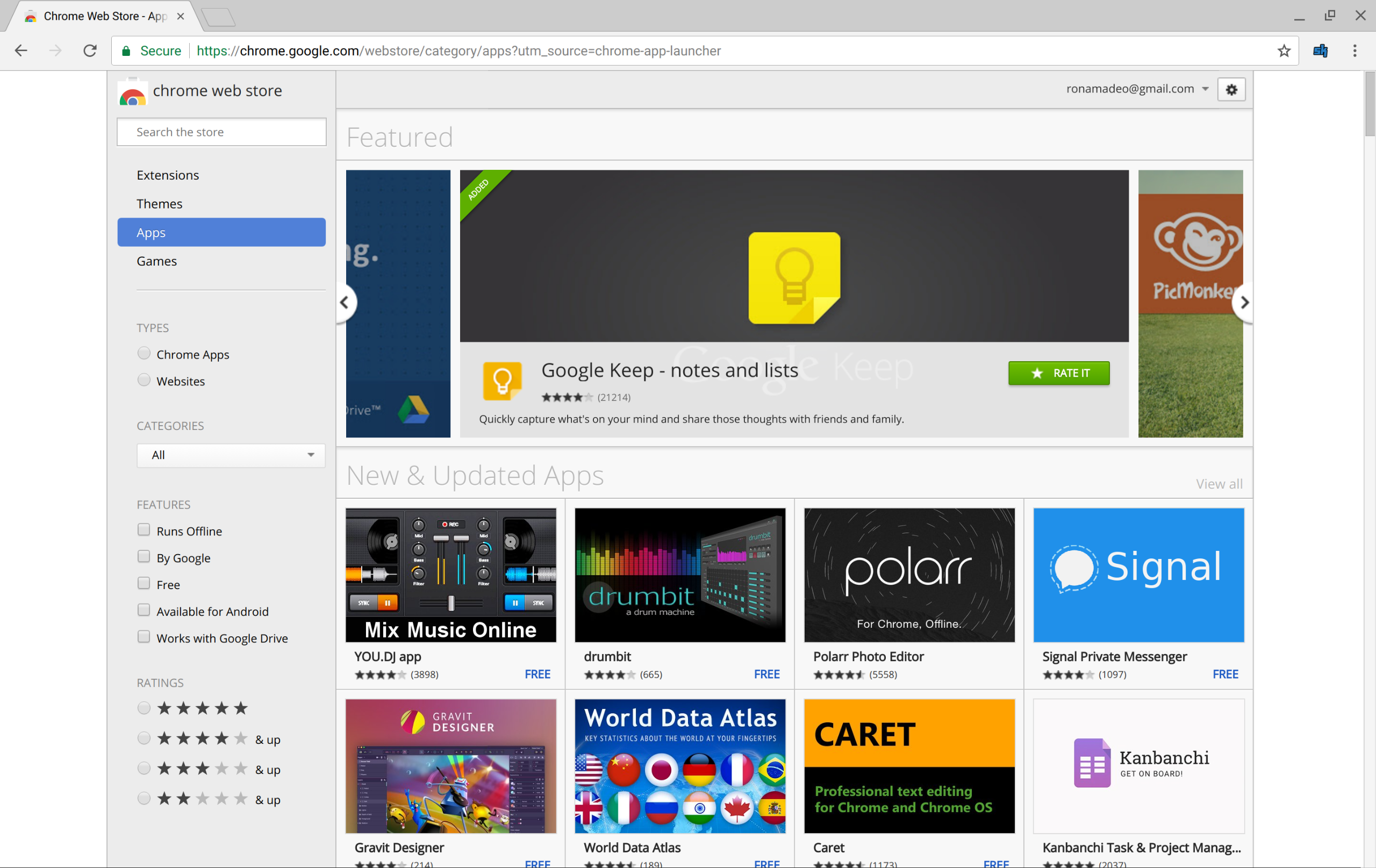 Google shuts down Chrome apps Web Store section on Mac and Windows