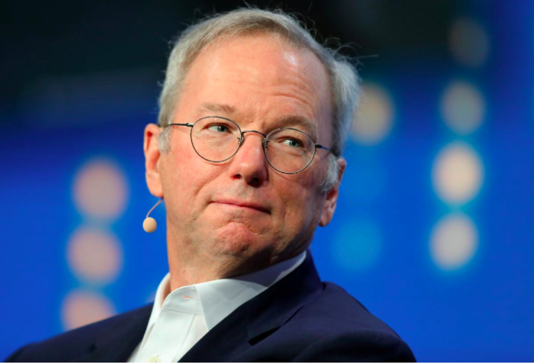 Eric Schmidt