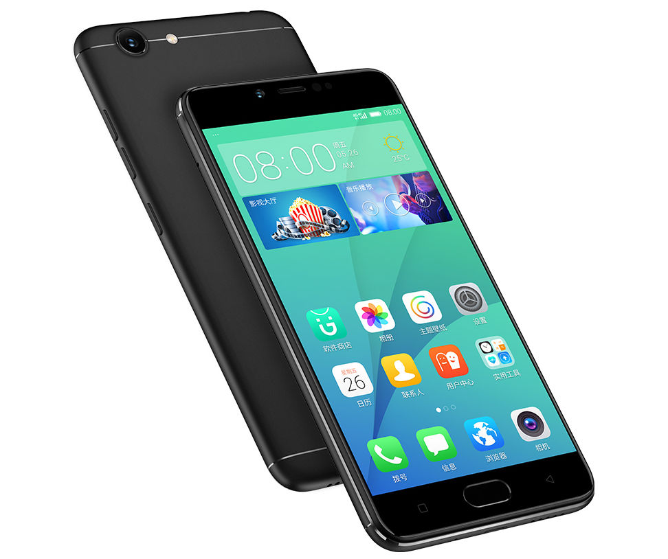 gionee s10 features